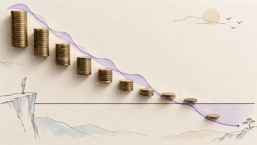 Drawdown in trading : quel risque avec 100 000 € ?