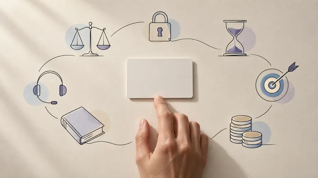 Prop trading company : 7 critères avant de payer
